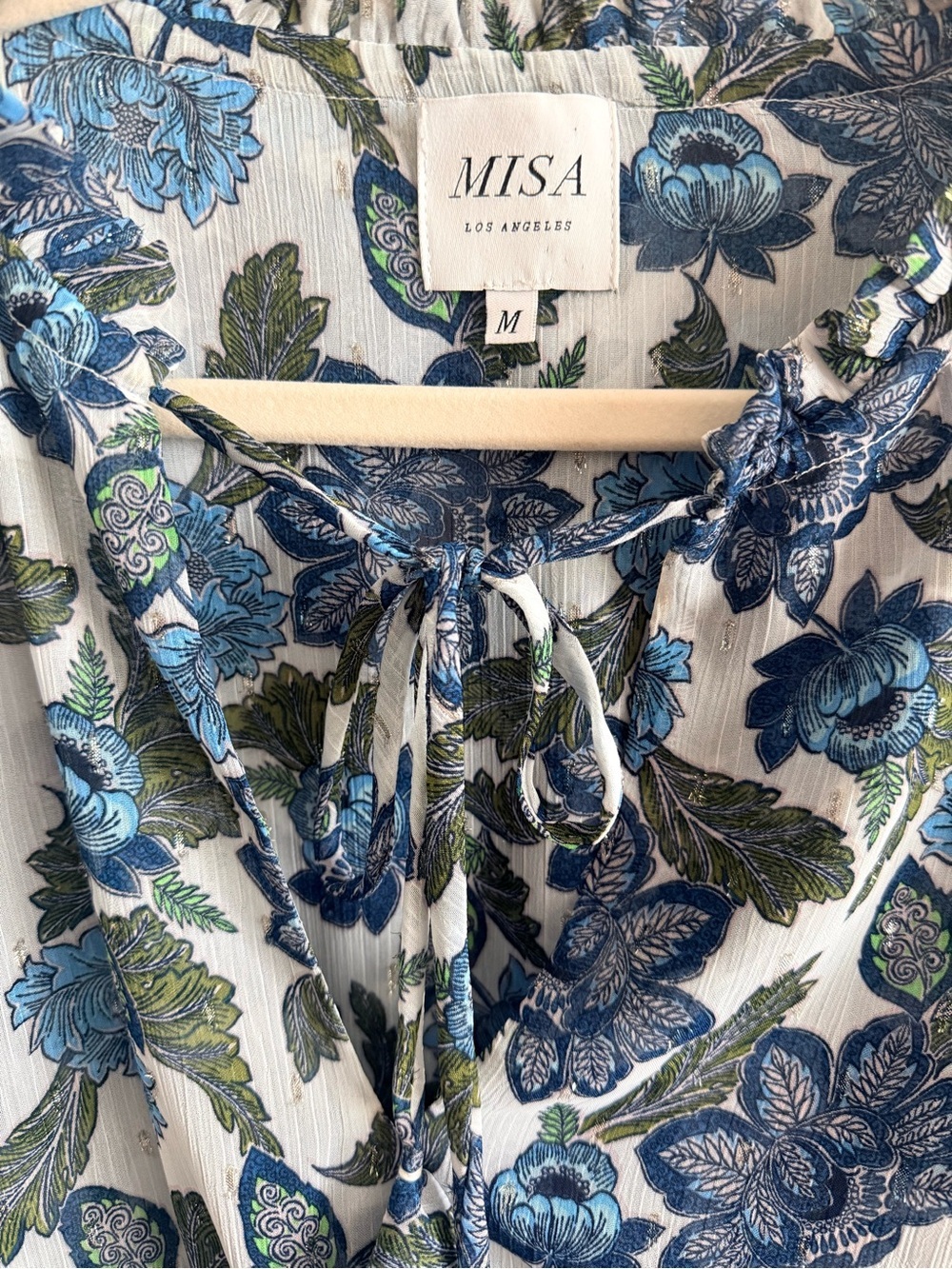 Misa Los Angeles Elisabetta Dress - Medium - Picture 4 of 4